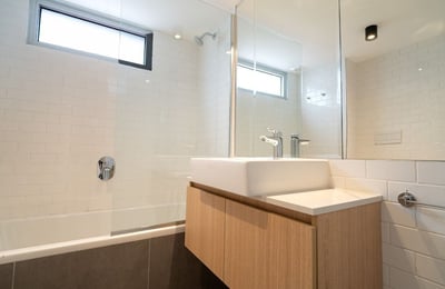 Rent of a modern and quiet 2-room apartment, Buenos Aires, Recoleta, Argentina